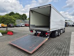 MAN TGS 26.400 / LONG CONTAINER 24 EUROPALET