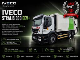IVECO Stralis 330 EEV / FRAME / 1 OWNER / NO RUST