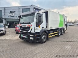 IVECO Stralis 330 EEV / FRAME / 1 OWNER / NO RUST