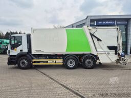 IVECO Stralis 330 EEV / FRAME / 1 OWNER / NO RUST