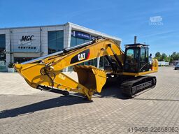 Caterpillar 330D2 L - 3 BUCKETS - GPS