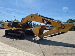 Caterpillar 330D2 L - 3 BUCKETS - GPS