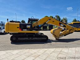 Caterpillar 330D2 L - 3 BUCKETS - GPS