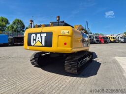 Caterpillar 330D2 L - 3 BUCKETS - GPS