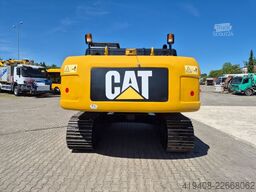 Caterpillar 330D2 L - 3 BUCKETS - GPS