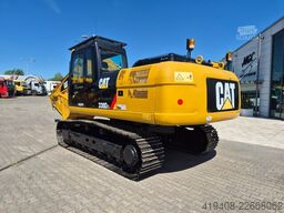 Caterpillar 330D2 L - 3 BUCKETS - GPS