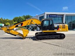 Caterpillar 330D2 L - 3 BUCKETS - GPS