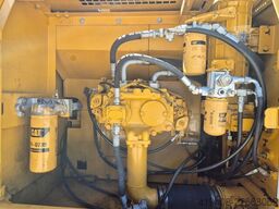 Caterpillar 330D2 L - 3 BUCKETS - GPS