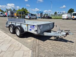 Ifor Williams Trailers GD105 / LIKE NEW