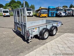 Ifor Williams Trailers GD105 / LIKE NEW