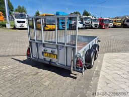 Ifor Williams Trailers GD105 / LIKE NEW