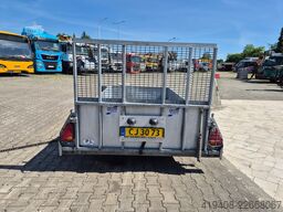 Ifor Williams Trailers GD105 / LIKE NEW