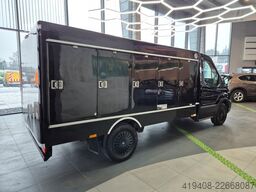 Ford Transit 350 2.0 TDCi / SERVICED! / 10 CHAMBERS