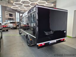 Ford Transit 350 2.0 TDCi / SERVICED! / 10 CHAMBERS