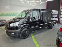Ford Transit 350 2.0 TDCi / SERVICED! / 10 CHAMBERS