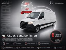 Mercedes-Benz Sprinter 316 / LONG / MAX / SERVICED!
