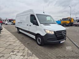 Mercedes-Benz Sprinter 316 / LONG / MAX / SERVICED!