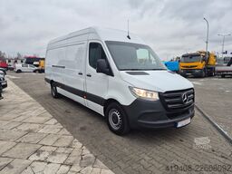 Mercedes-Benz Sprinter 316 / LONG / MAX / SERVICED!