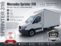 Mercedes-Benz Sprinter 316 - 1 OWNER - Serviced!