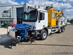 AMV AMV 7450D - CONCRETE SPAYER