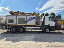 AMV AMV 7450D - CONCRETE SPAYER