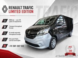 Renault Trafic 2.0 DCi 120 / L2H1 / Long / Unique!