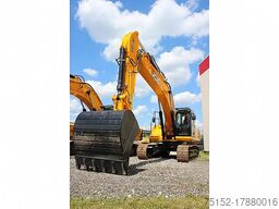 JCB JS 370 NLC  6 Zyl. ISUZU Mot.