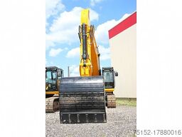 JCB JS 370 NLC  6 Zyl. ISUZU Mot.