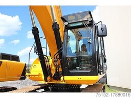 JCB JS 370 NLC  6 Zyl. ISUZU Mot.
