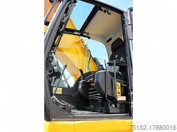 JCB JS 370 NLC  6 Zyl. ISUZU Mot.