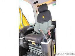 JCB JS 370 NLC  6 Zyl. ISUZU Mot.