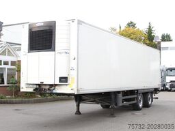 SCHMITZ CV 1350 Blumenbreite LBW Lenkachse