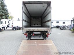 SCHMITZ CV 1350 Blumenbreite LBW Lenkachse