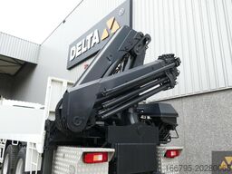 Hino 700FY crane