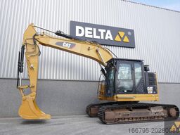 Caterpillar 325F LCR