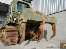 Caterpillar D7G Ex-army