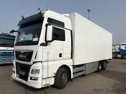 MAN TGX TGX 26 480 6 x 2, TUV