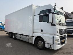 MAN TGX TGX 26 480 6 x 2, TUV