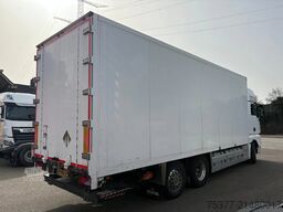 MAN TGX TGX 26 480 6 x 2, TUV