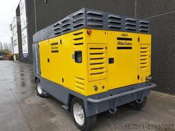 Atlas Copco XRVS 476 / 1000 CD - N