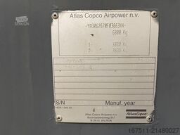 Atlas Copco XRVS 476 / 1000 CD - N