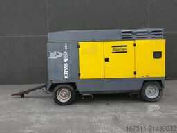 Atlas Copco XRVS 476 / 1000 CD - N