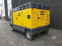 Atlas Copco XRVS 476 / 1000 CD - N