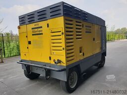 Atlas Copco XRVS 476 / 1000 CD - N