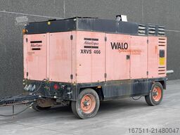 Atlas Copco XRVS 466 MD - N