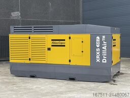 Atlas Copco XRXS 567 CD Drillair