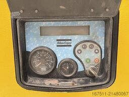 Atlas Copco XRXS 567 CD Drillair