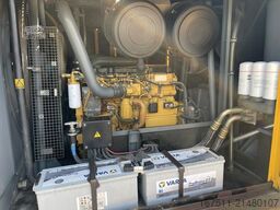 Atlas Copco XRVS 336 CD