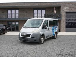 Citroën Jumper 2.2 HDI 9-Sitzer Standheizung
