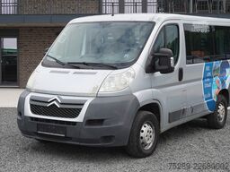 Citroën Jumper 2.2 HDI 9-Sitzer Standheizung